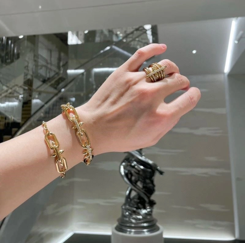 Tiffany Bracelets Casual 253251