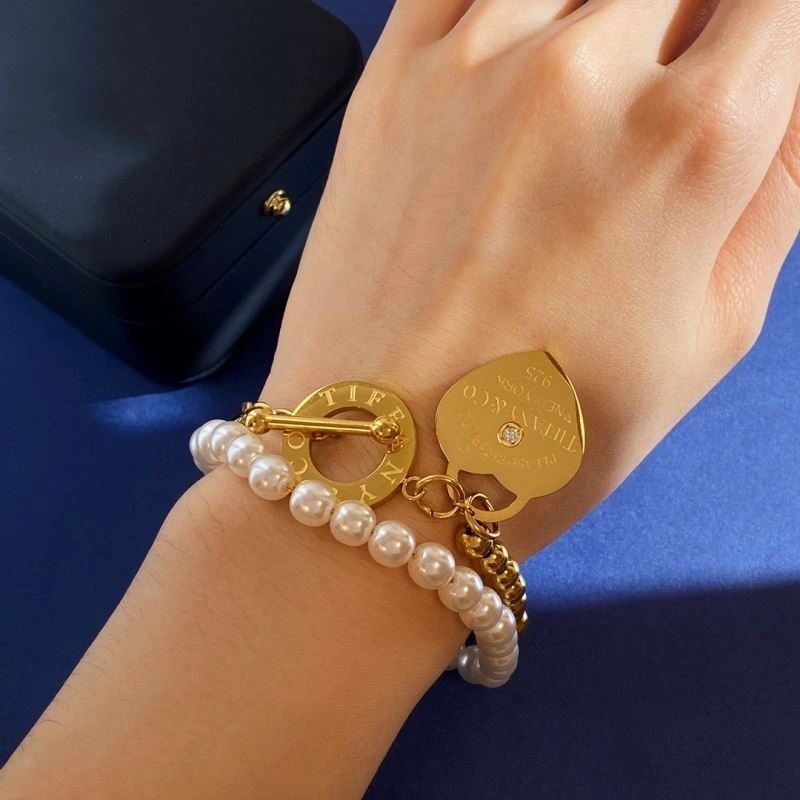 Tiffany Bracelets Supportive 253257