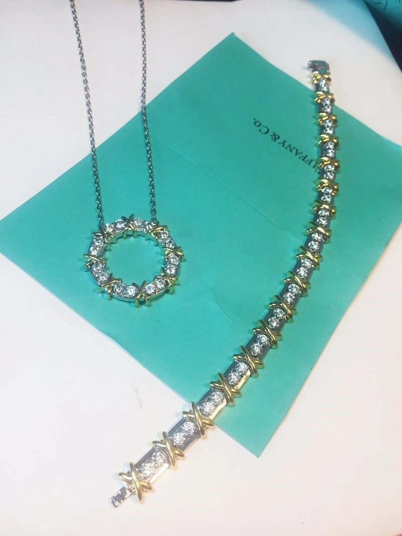 Thermal Tiffany Bracelets 253249