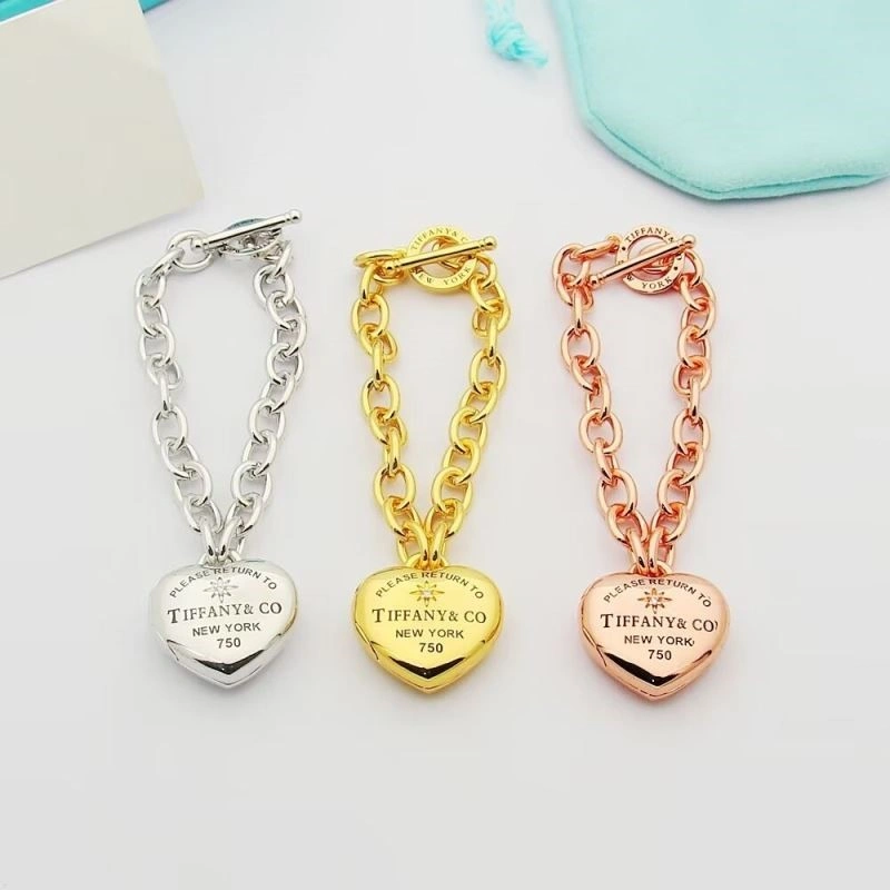 Tiffany Bracelets Compact 253245