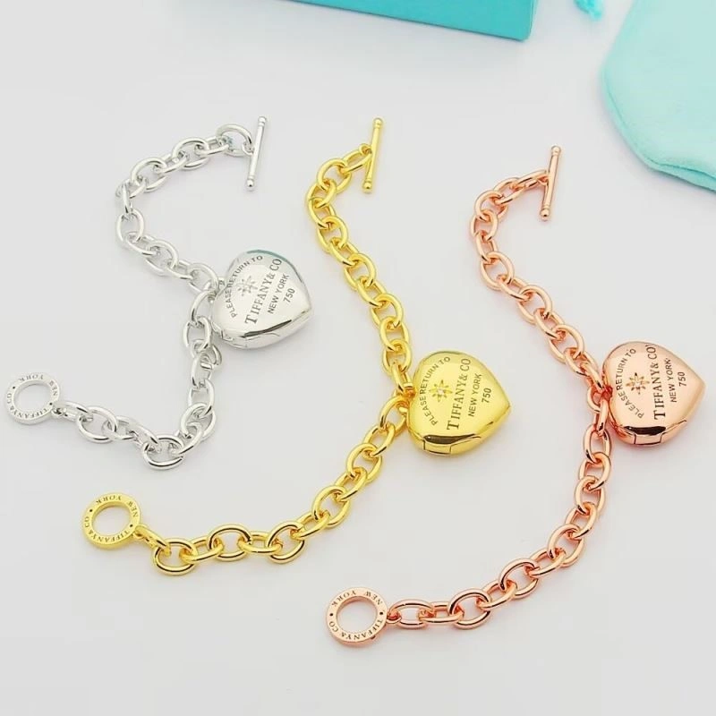 Tiffany Bracelets Compact 253245