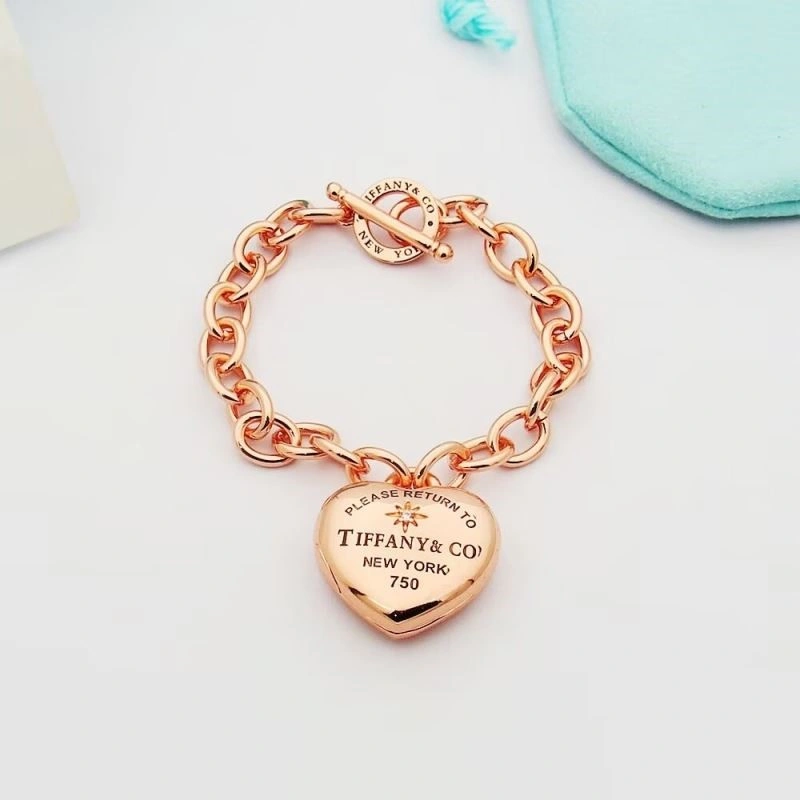 Tiffany Bracelets Compact 253245