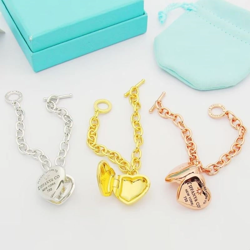 Tiffany Bracelets Compact 253245