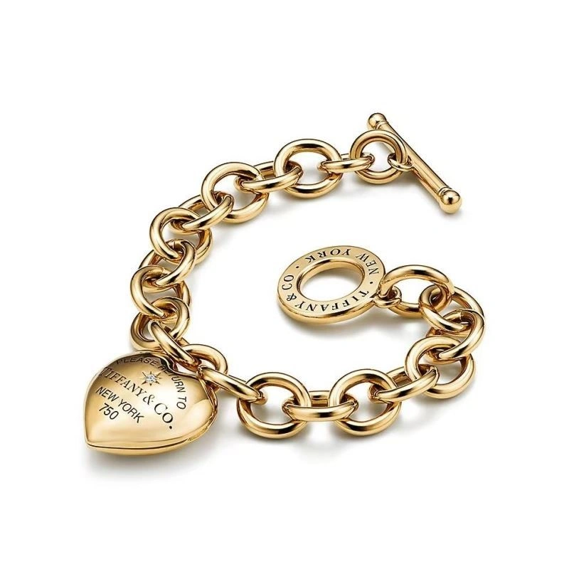Tiffany Bracelets Lightweight 253242