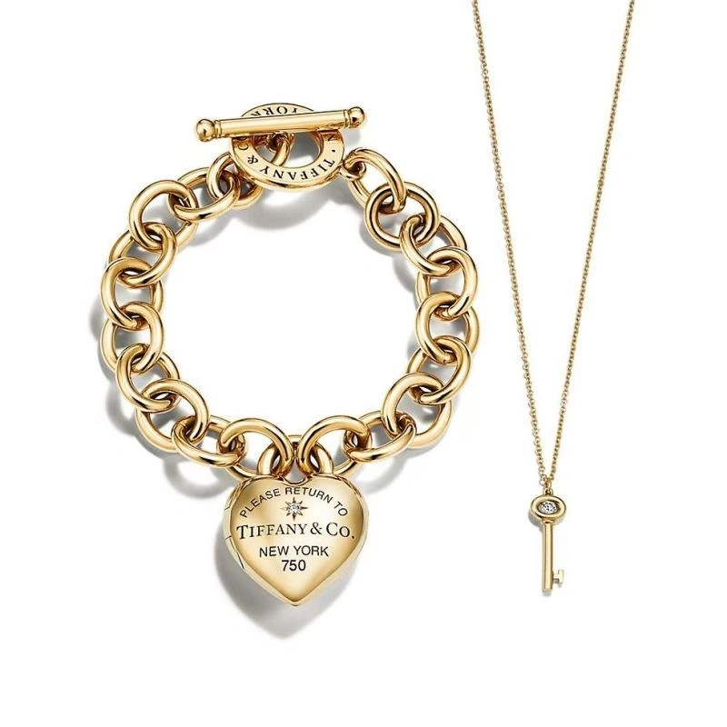 Tiffany Bracelets Lightweight 253242