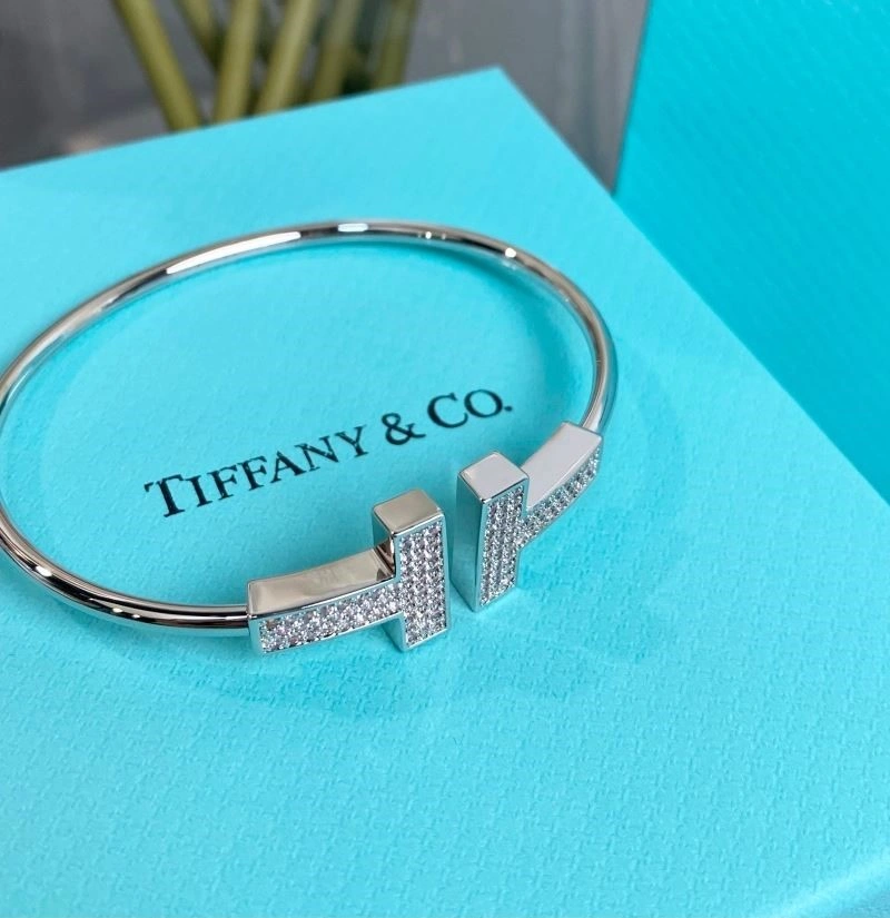 Unisex Tiffany Bracelets 253228
