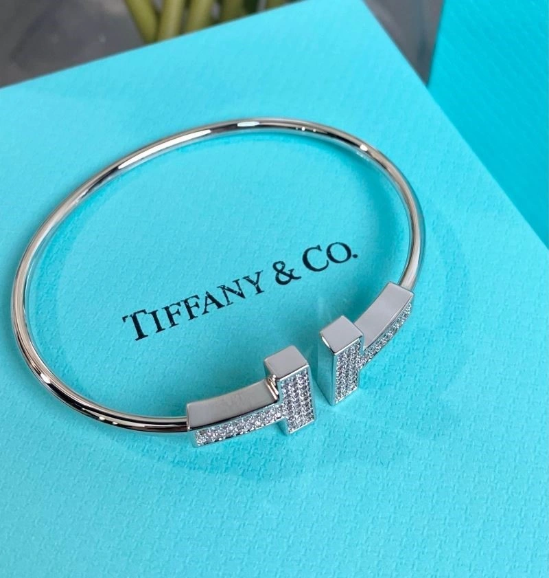 Unisex Tiffany Bracelets 253228