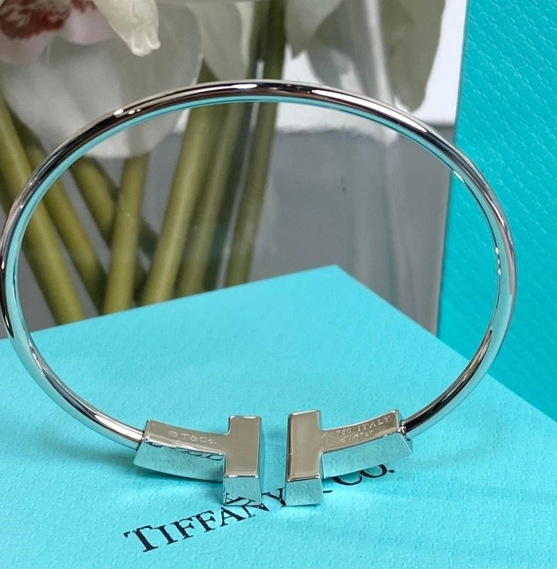 Unisex Tiffany Bracelets 253228