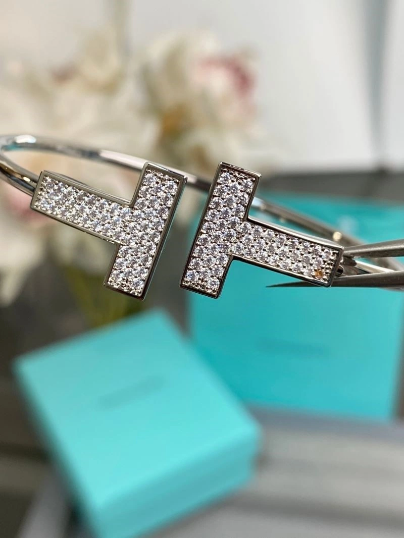 Unisex Tiffany Bracelets 253228