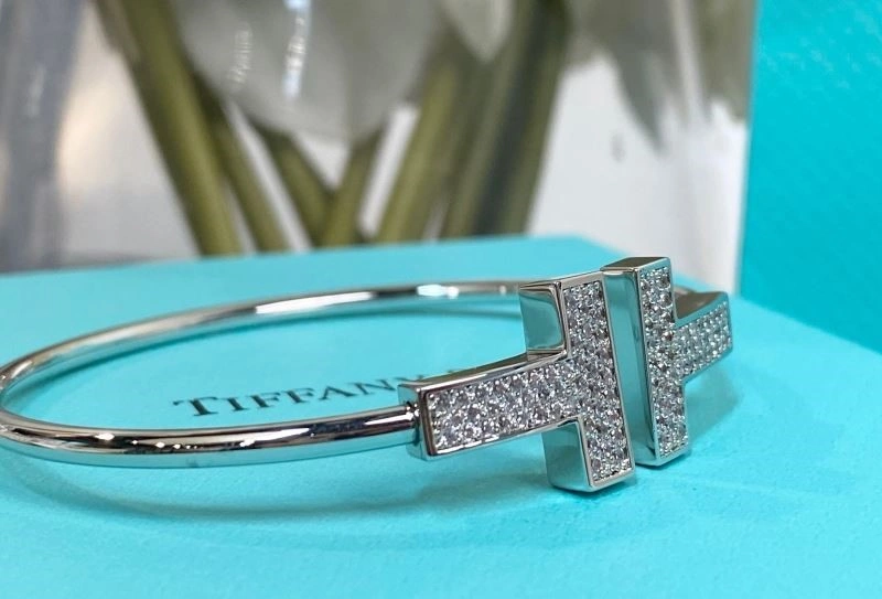 Unisex Tiffany Bracelets 253228
