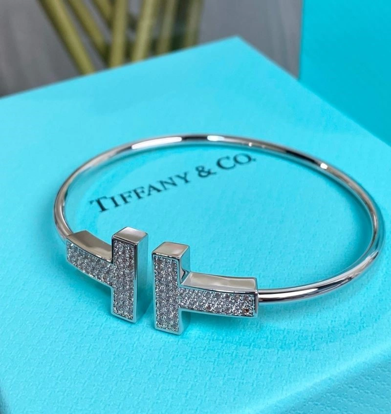 Unisex Tiffany Bracelets 253228