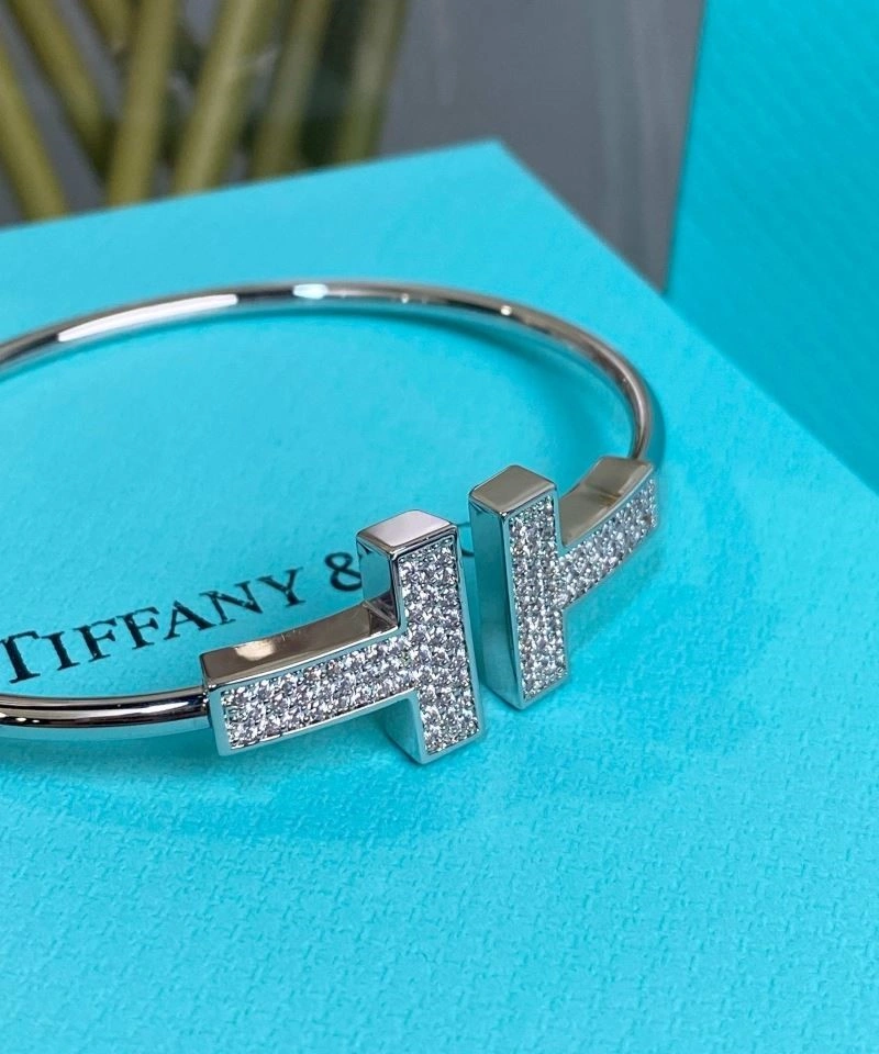 Unisex Tiffany Bracelets 253228
