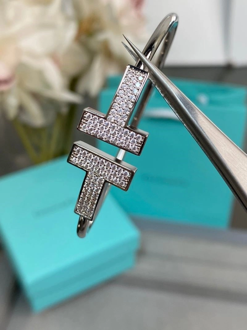 Unisex Tiffany Bracelets 253228