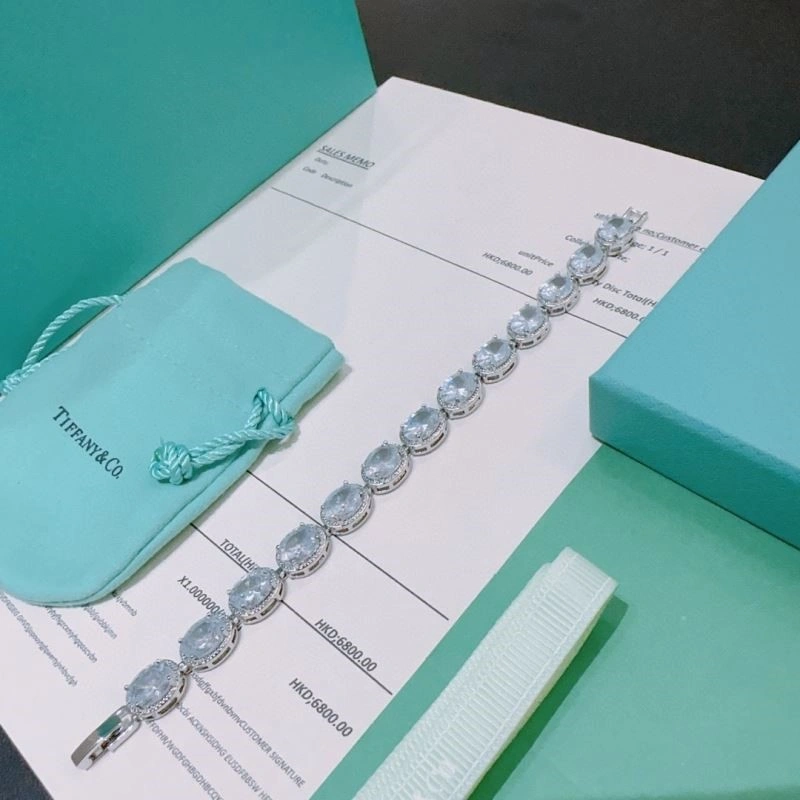 Resilient Tiffany Bracelets 252891