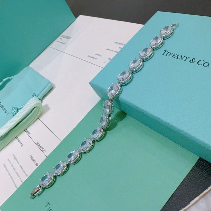 Resilient Tiffany Bracelets 252891