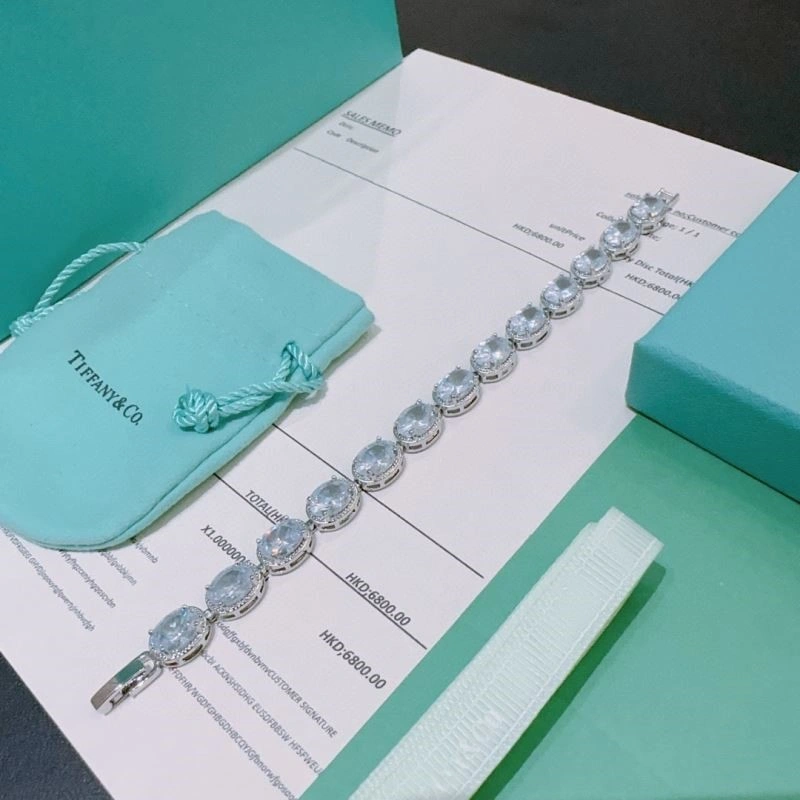 Resilient Tiffany Bracelets 252891