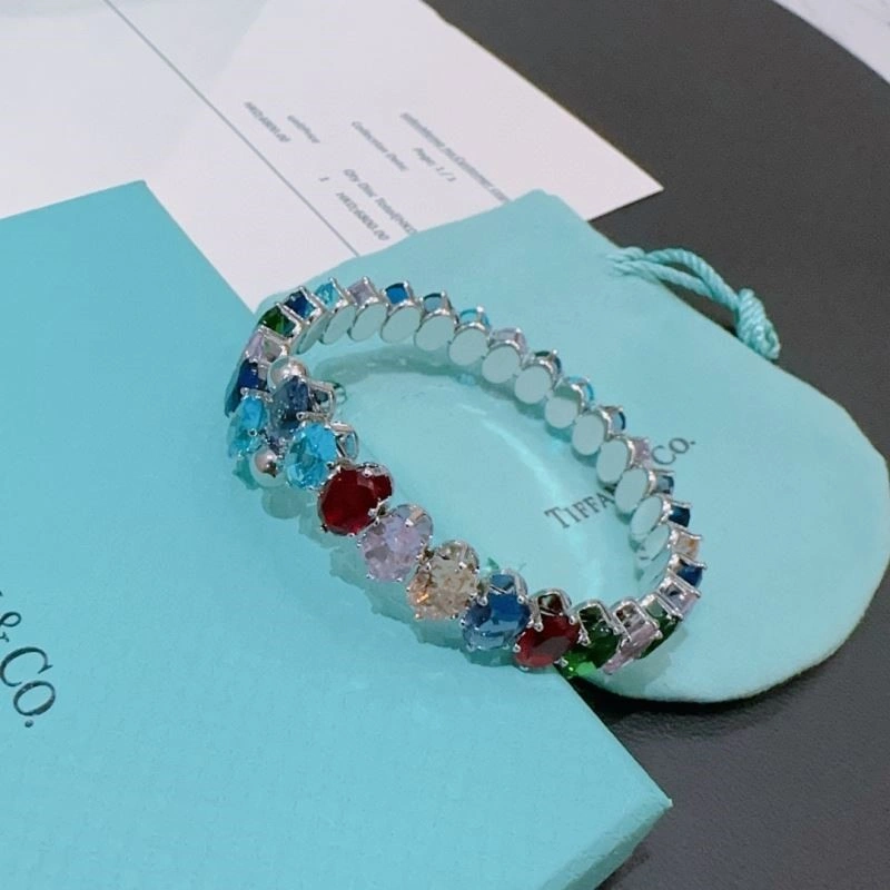 Effortless Tiffany Bracelets 252893