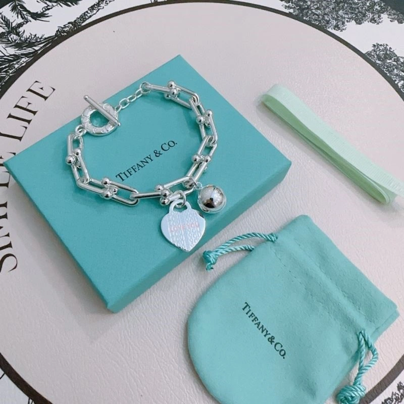 Reliable Tiffany Bracelets 252878
