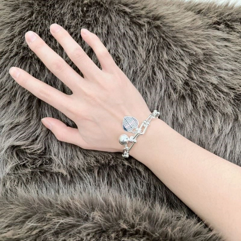Reliable Tiffany Bracelets 252878