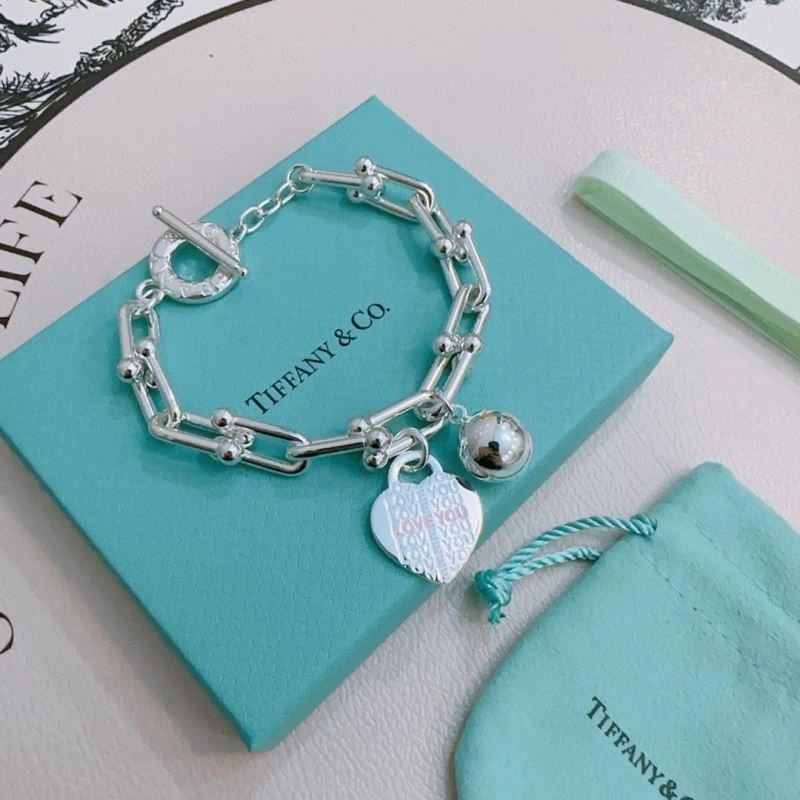 Reliable Tiffany Bracelets 252878