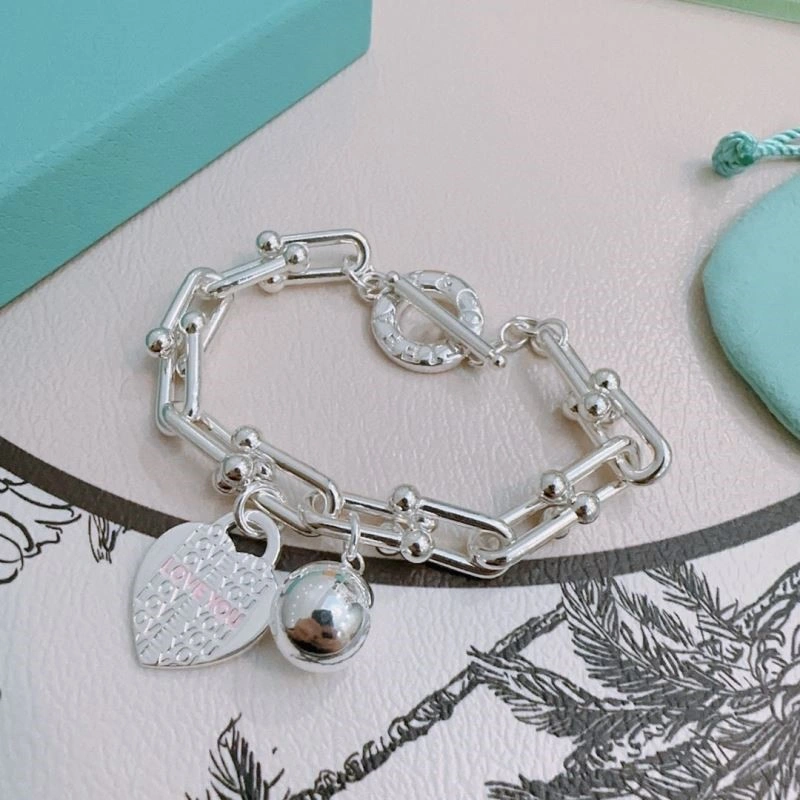 Reliable Tiffany Bracelets 252878