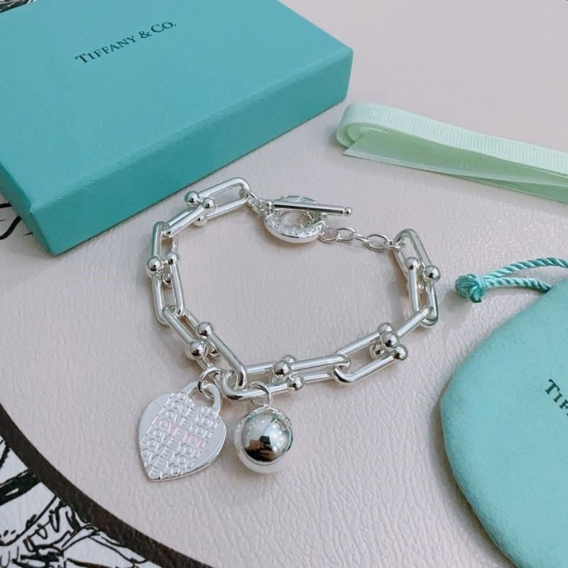 Reliable Tiffany Bracelets 252878