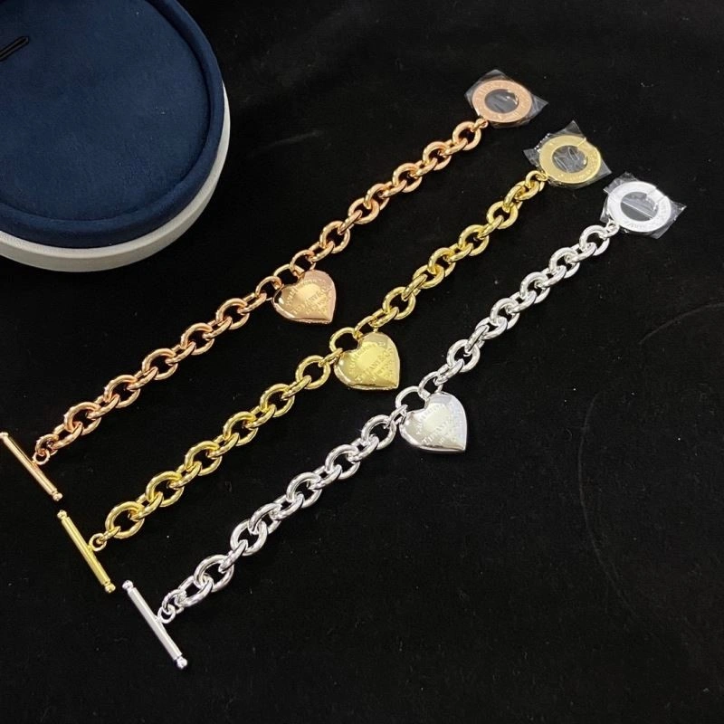Tiffany Bracelets Breathable 252873