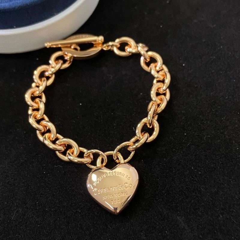 Tiffany Bracelets Breathable 252873