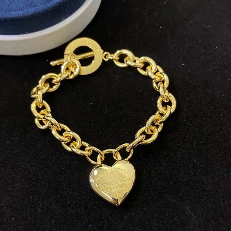 Tiffany Bracelets Breathable 252873