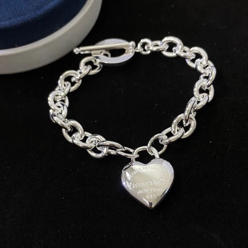 Tiffany Bracelets Breathable 252873