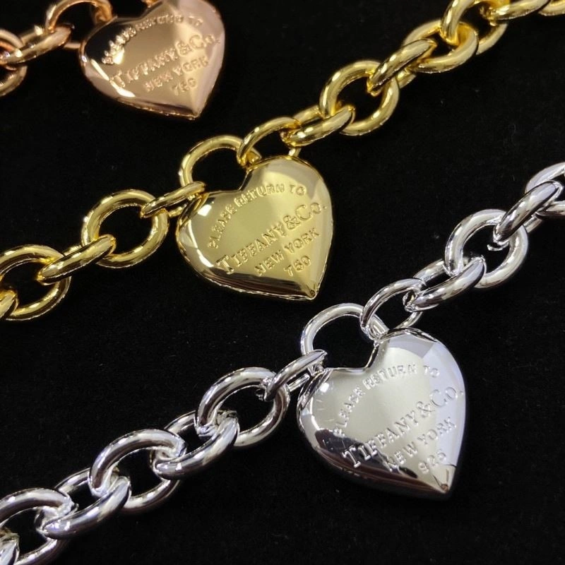 Tiffany Bracelets Breathable 252873