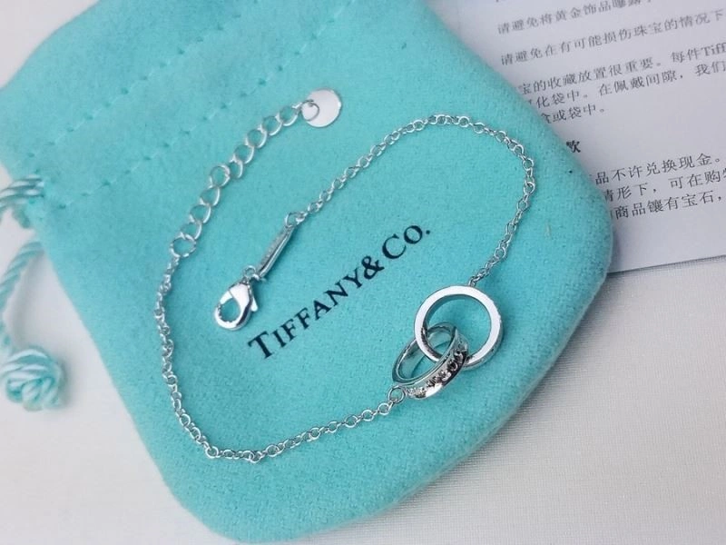 Tiffany Bracelets Unisex 252798
