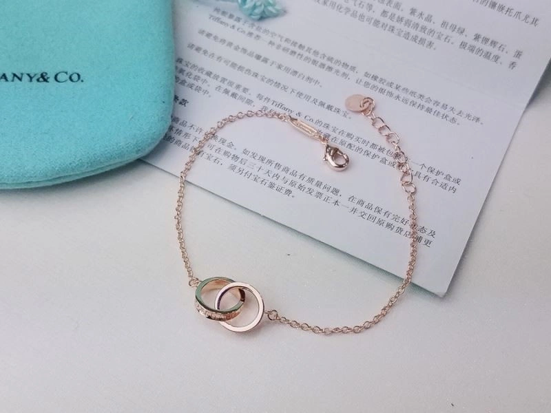 Tiffany Bracelets Unisex 252798