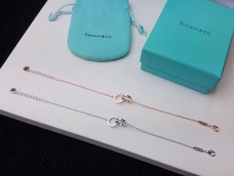 Tiffany Bracelets Unisex 252798