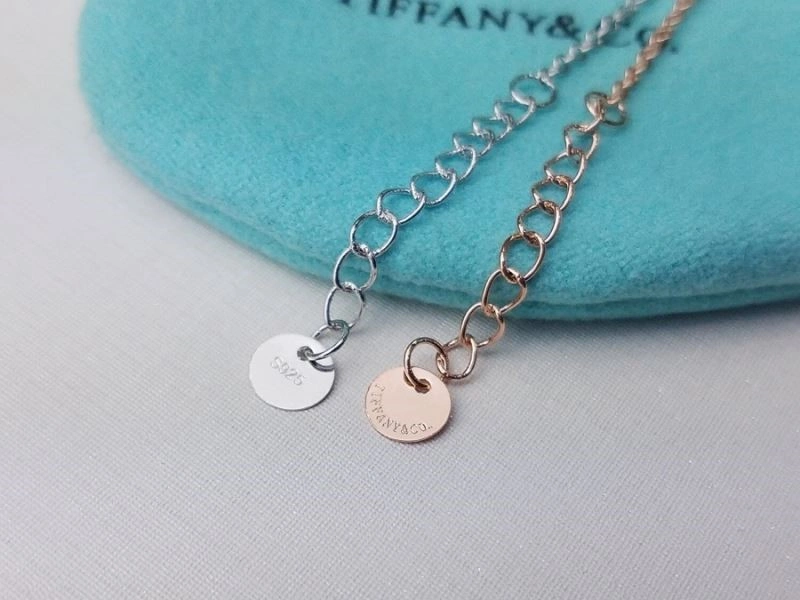 Tiffany Bracelets Unisex 252798
