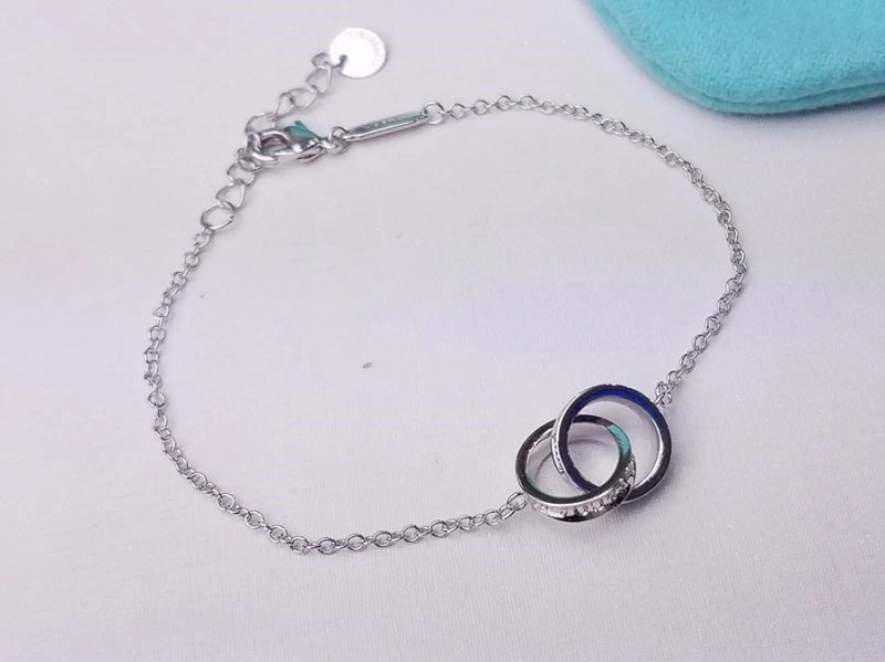 Tiffany Bracelets Unisex 252798