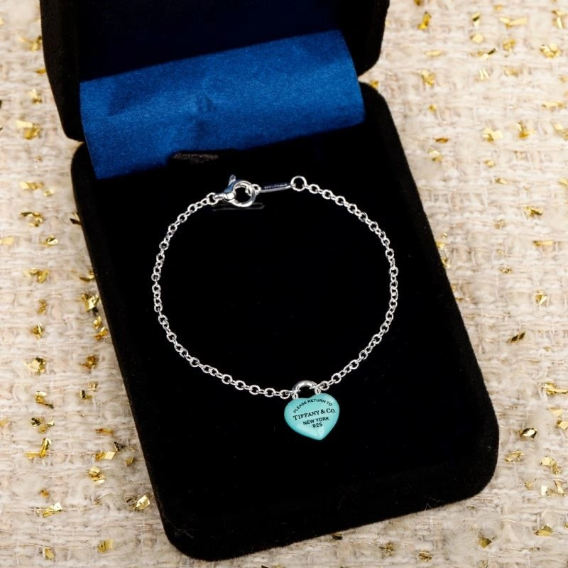 Tiffany Bracelets Sophisticated 252791