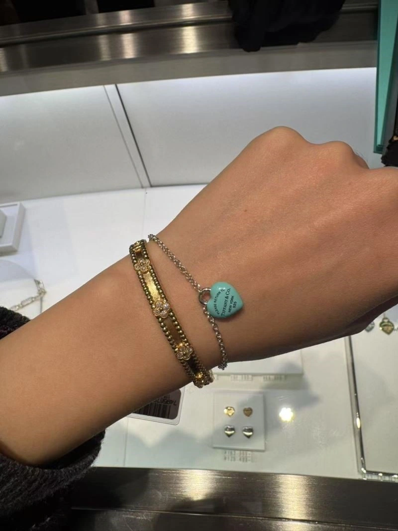 Tiffany Bracelets Sophisticated 252791