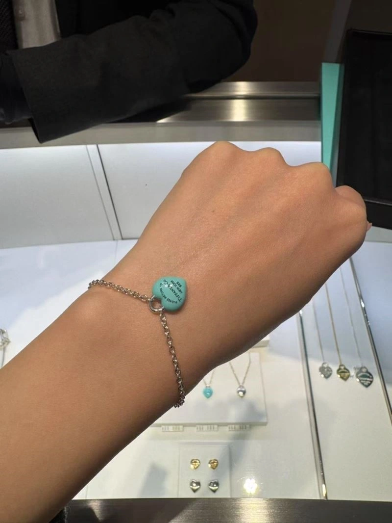 Tiffany Bracelets Sophisticated 252791