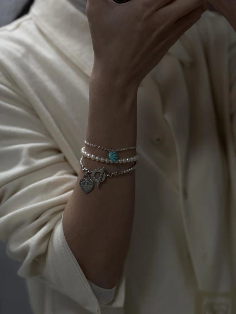 Tiffany Bracelets Sophisticated 252791