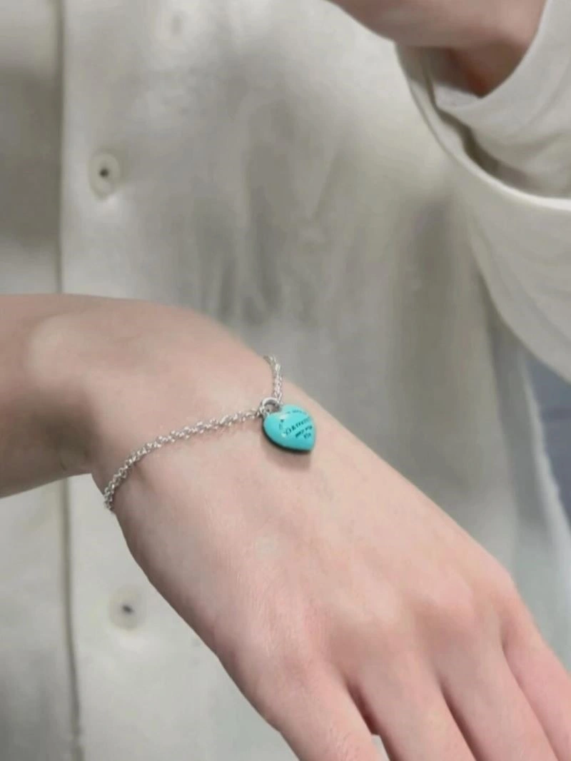 Tiffany Bracelets Sophisticated 252791