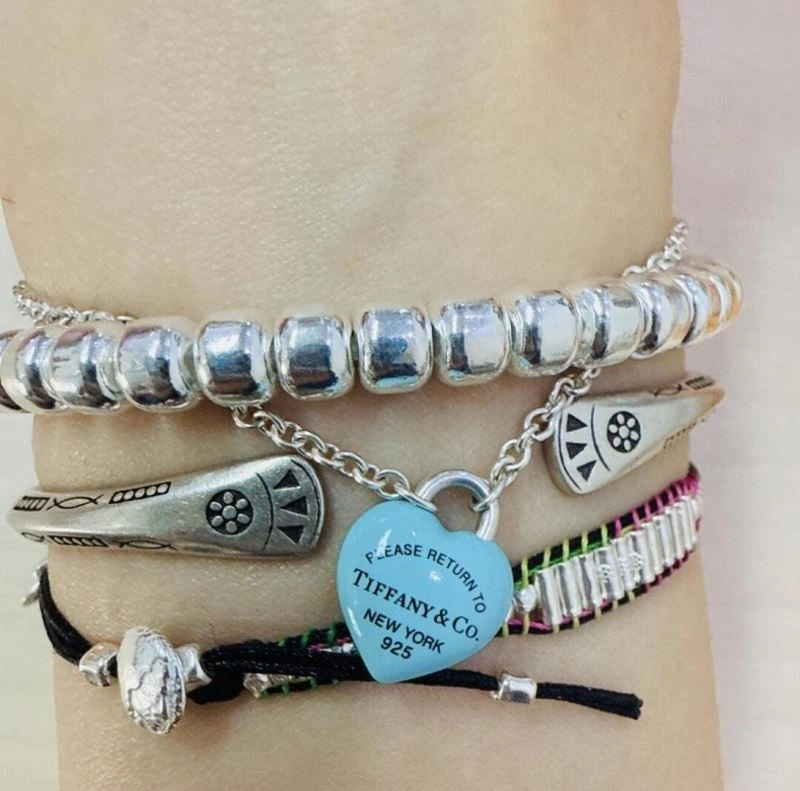 Tiffany Bracelets Sophisticated 252791