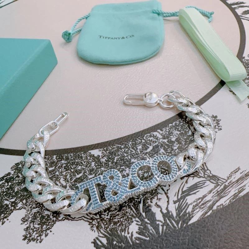 Tiffany Bracelets ModernLook 252779