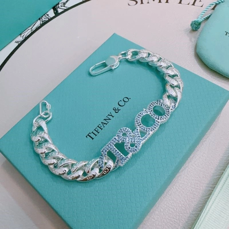 Tiffany Bracelets ModernLook 252779