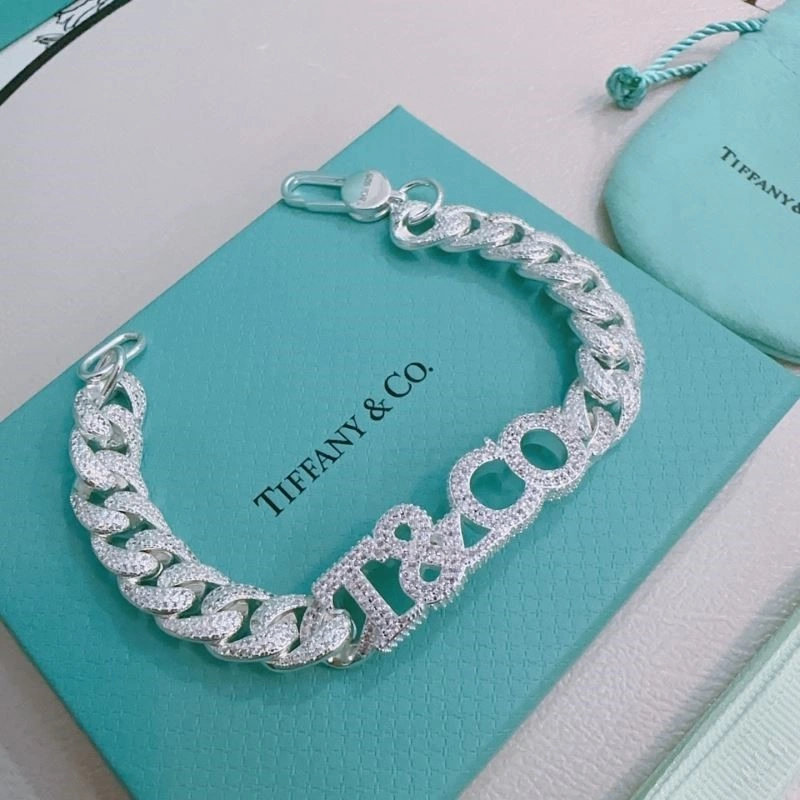 Reliable Tiffany Bracelets 252763