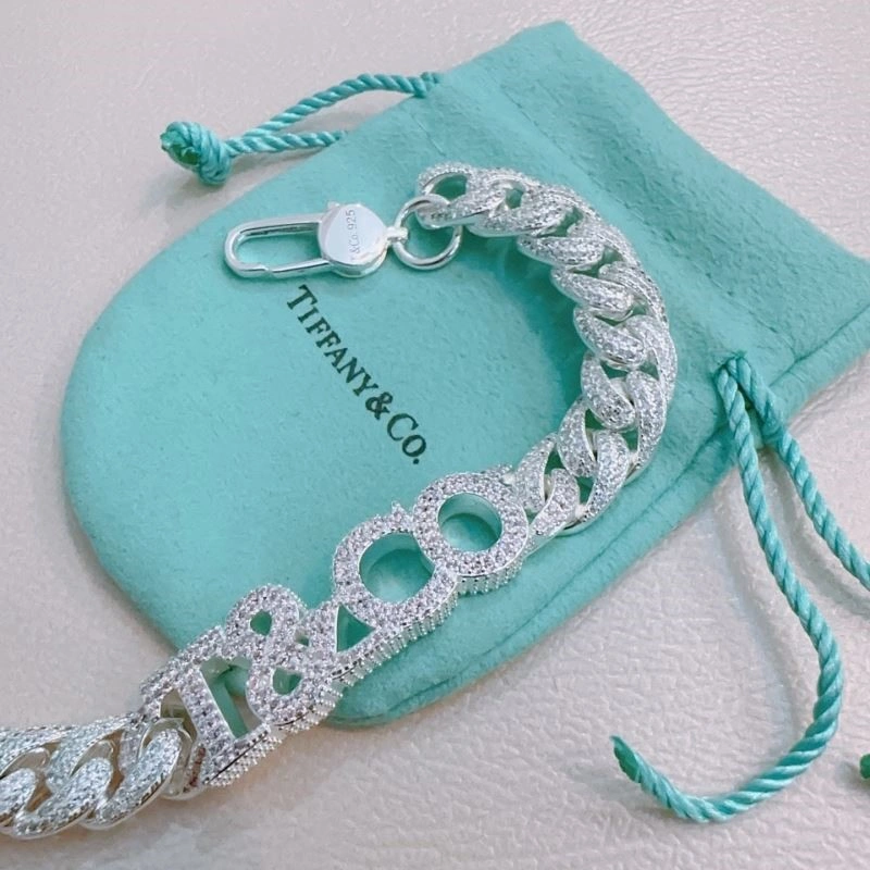 Reliable Tiffany Bracelets 252763