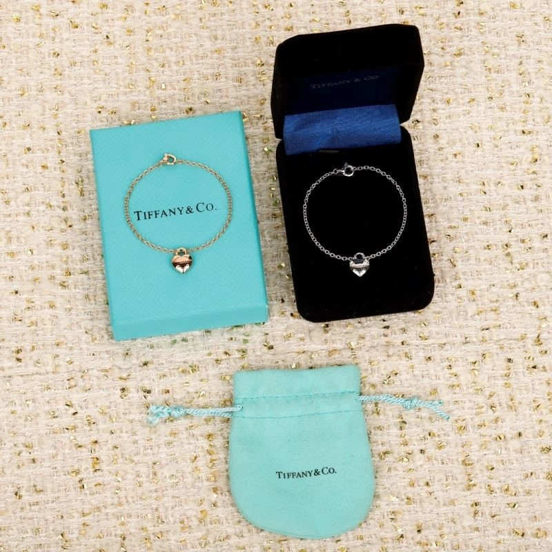 Sleek Tiffany Bracelets 252775