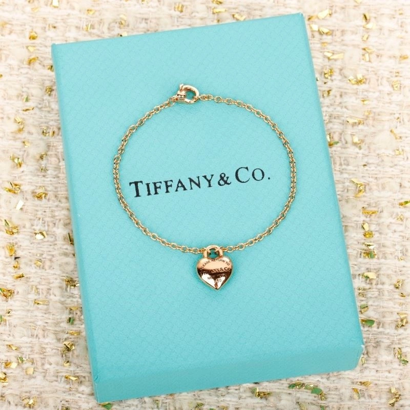Sleek Tiffany Bracelets 252775