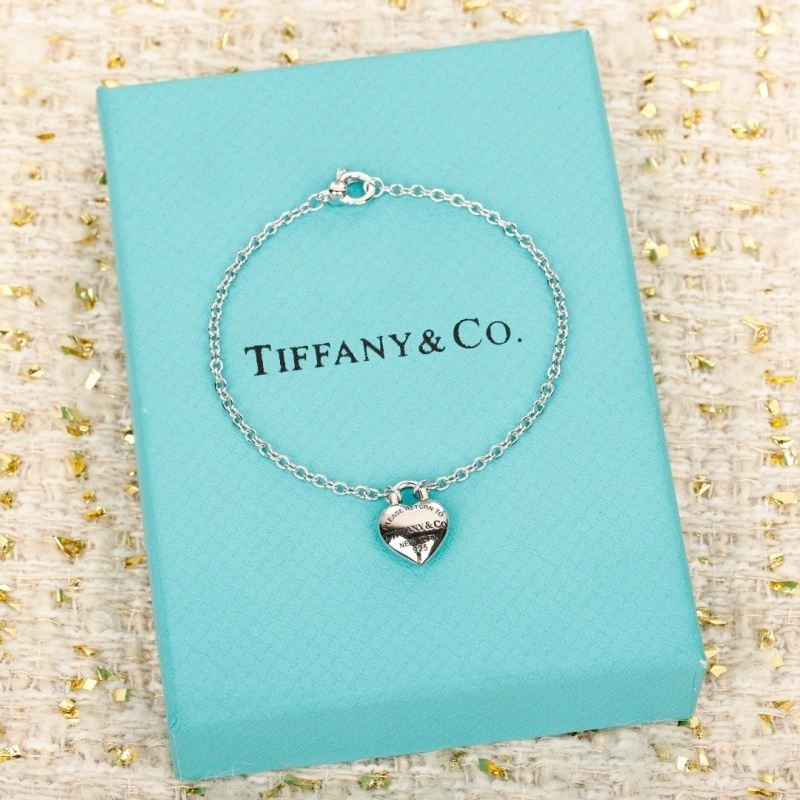 Sleek Tiffany Bracelets 252775