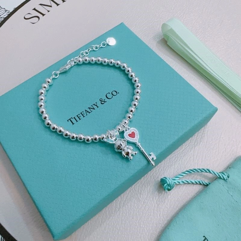 Stylish Tiffany Bracelets 252769